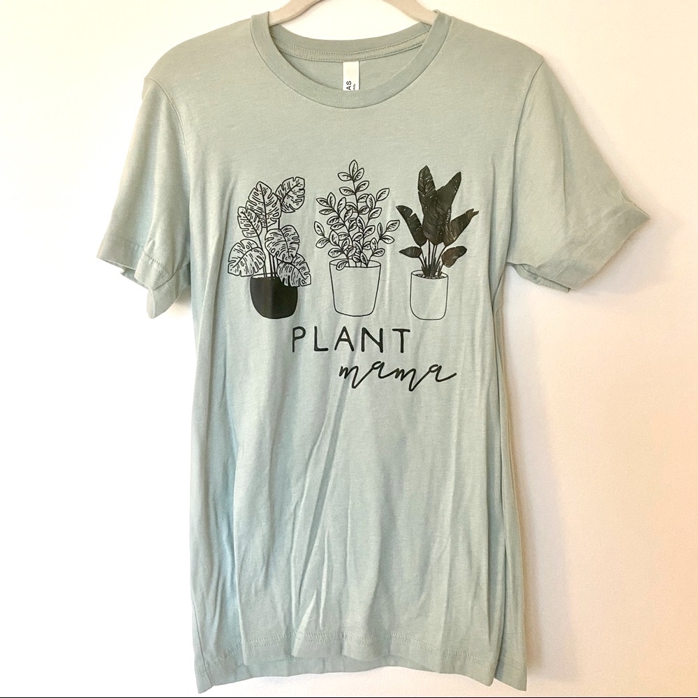Plant Mama T-Shirt